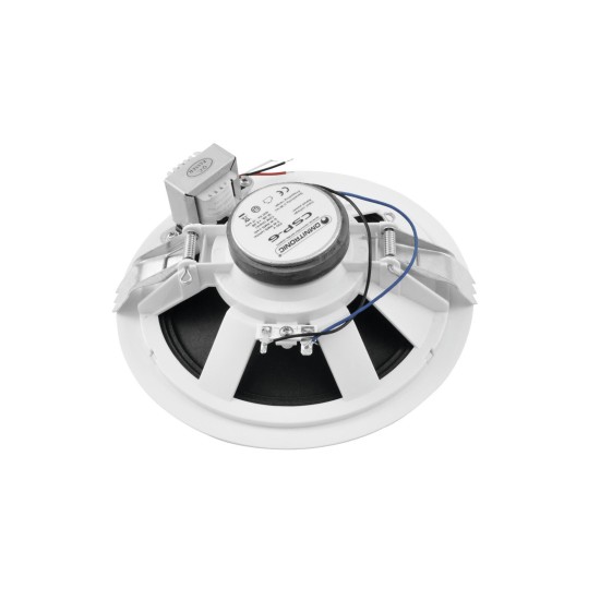 OMNITRONIC CSP-6 Altoparlante da Soffitto 6W RMS - Audio Professionale per Interni