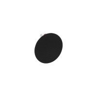 OMNITRONIC CSR-6B Altoparlante da Incasso Nero, 6