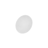 OMNITRONIC CSR-8W Altoparlante da Incasso Bianco per Sistemi Audio a Soffitto