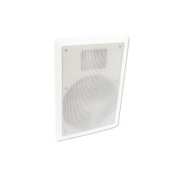 OMNITRONIC CSS-8: Altoparlante da Incasso Coassiale 2 Vie, 100V, 10W RMS