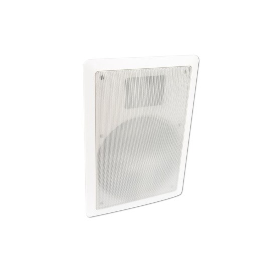 OMNITRONIC CSS-8: Altoparlante da Incasso Coassiale 2 Vie, 100V, 10W RMS