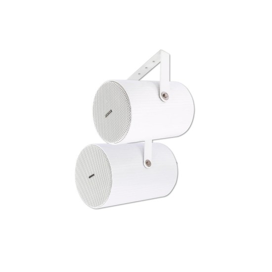 OMNITRONIC PS-15 Altoparlante da Esterno IP44 con Proiettore a Banda Larga