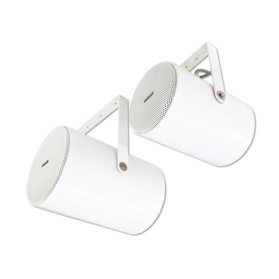 OMNITRONIC PS-25: Altoparlante Proiettore 5'' IP44 per Installazioni Esterne