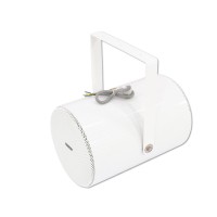 OMNITRONIC PS-30: Altoparlante Proiettore da Esterni IP44, 2x5