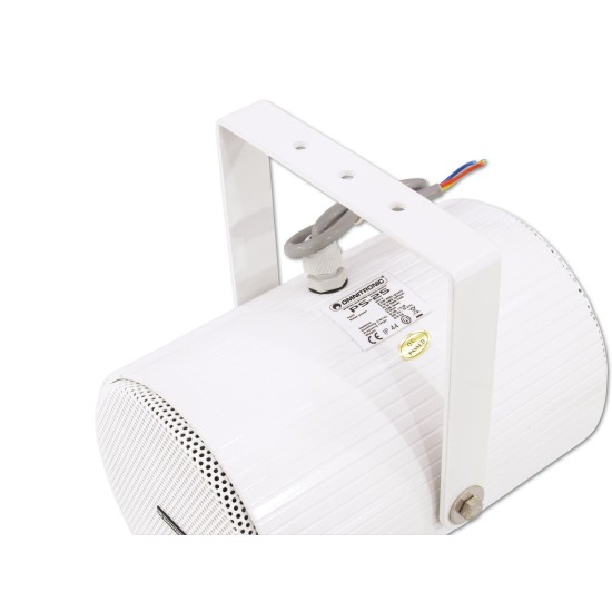 OMNITRONIC PS-30: Altoparlante Proiettore da Esterni IP44, 2x5