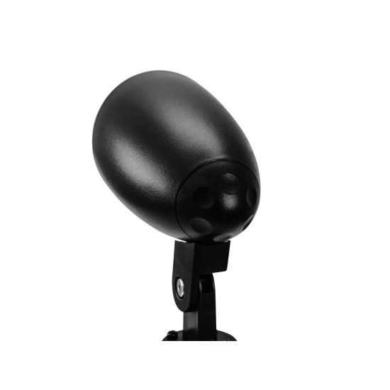 OMNITRONIC PS-2.5GS Altoparlante da Giardino Nero 2x - Proiettore Audio Esterno IP65