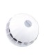 OMNITRONIC WP-1H Altoparlante da Soffitto IP44 per Ambienti Esterni - 20W RMS