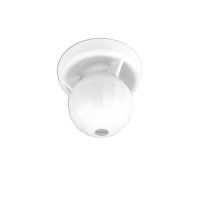 OMNITRONIC WP-10H Altoparlante da Soffitto 2 Vie, 30W RMS, 100V, Ideale per Ambienti Commerciali