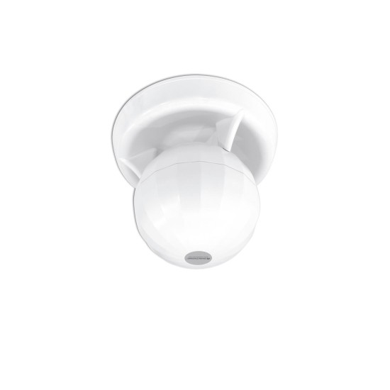OMNITRONIC WP-10H Altoparlante da Soffitto 2 Vie, 30W RMS, 100V, Ideale per Ambienti Commerciali