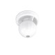 OMNITRONIC WP-10H Altoparlante da Soffitto 2 Vie, 30W RMS, 100V, Ideale per Ambienti Commerciali