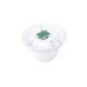 OMNITRONIC WP-10H Altoparlante da Soffitto 2 Vie, 30W RMS, 100V, Ideale per Ambienti Commerciali