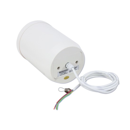 OMNITRONIC WP-10W Altoparlante da Soffitto IP44 per Interni ed Esterni