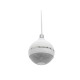 OMNITRONIC WPC-5W Altoparlante da Soffitto 2 Vie 10W RMS per Grandi Ambienti