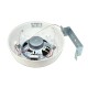 OMNITRONIC DAL-2 Altoparlante da Soffitto 100V 10W RMS - Audio Professionale