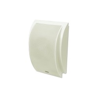 OMNITRONIC WC-2 Altoparlante da Parete ELA 100V - 6W RMS per Installazioni Professionali