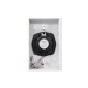 OMNITRONIC WC-4: Altoparlante da Parete ELA 100V per Installazioni Professionali