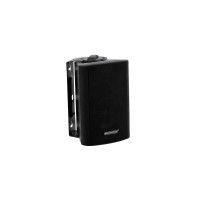 OMNITRONIC WP-3S: Altoparlante da Parete ELA 100V, 15W RMS per Installazioni Professionali