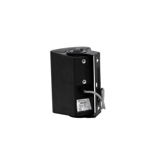 OMNITRONIC WP-3S: Altoparlante da Parete ELA 100V, 15W RMS per Installazioni Professionali