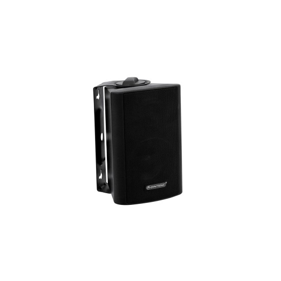 OMNITRONIC WPS-3S: Altoparlante da Parete ELA 2 Vie 15W RMS per Installazioni Professionali