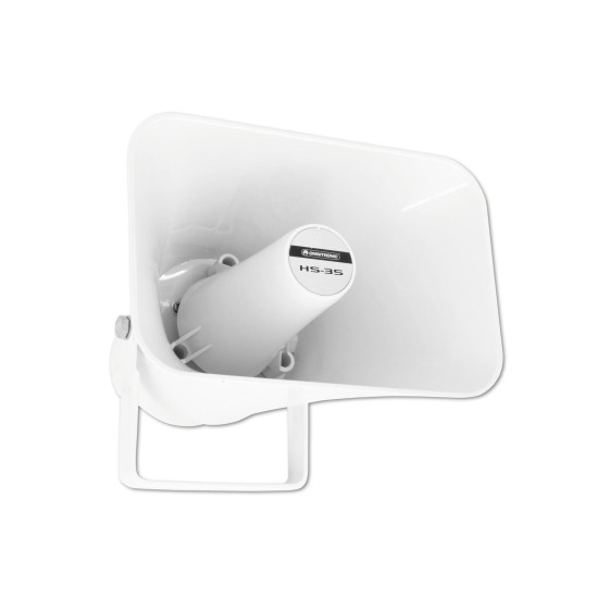 OMNITRONIC HS-35: Altoparlante Tromba da Esterni IP56 - 15W RMS