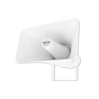 OMNITRONIC HS-45: Altoparlante a Tromba Impermeabile per Eventi Esterni, 15/30W RMS
