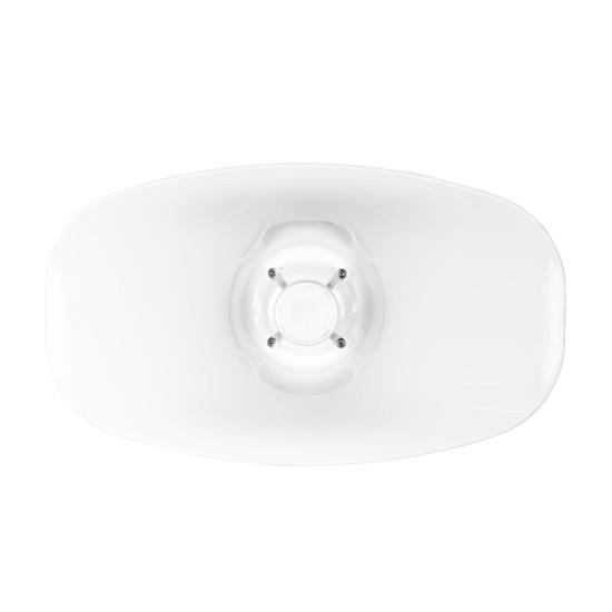 OMNITRONIC HSO-50: Altoparlante a Tromba 100V per Esterni IP44 50W RMS