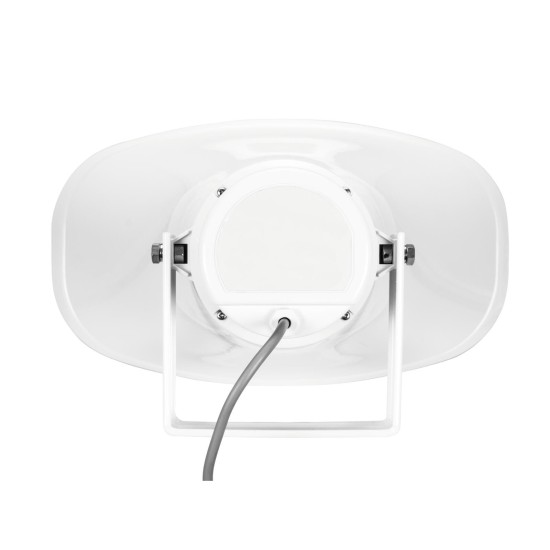 OMNITRONIC HSO-50: Altoparlante a Tromba 100V per Esterni IP44 50W RMS