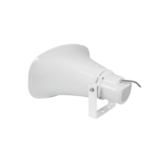 OMNITRONIC HSO-50: Altoparlante a Tromba 100V per Esterni IP44 50W RMS