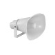 OMNITRONIC HSO-50: Altoparlante a Tromba 100V per Esterni IP44 50W RMS