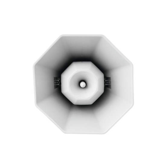 OMNITRONIC HS-80 Altoparlante a Camera di Pressione IP44 per Impianti Audio Esterni