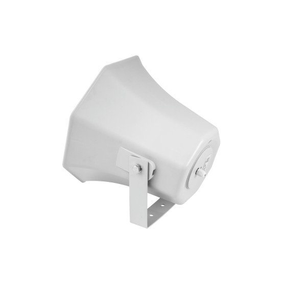 OMNITRONIC HS-80 Altoparlante a Camera di Pressione IP44 per Impianti Audio Esterni