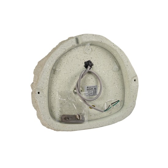 OMNITRONIC GSR-6: Altoparlanti Coassiali per Esterni IP66, 100V 15/30W RMS