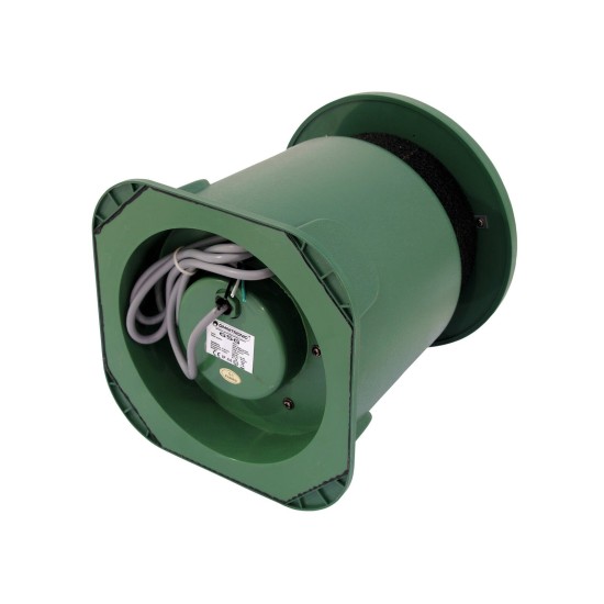 OMNITRONIC GSG Altoparlanti da Esterno Coassiali 2 Vie IP44 - 100V 10/20W RMS