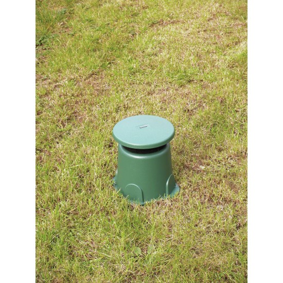 OMNITRONIC GSG Altoparlanti da Esterno Coassiali 2 Vie IP44 - 100V 10/20W RMS