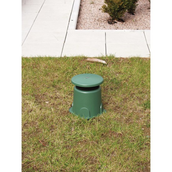 OMNITRONIC GSG Altoparlanti da Esterno Coassiali 2 Vie IP44 - 100V 10/20W RMS