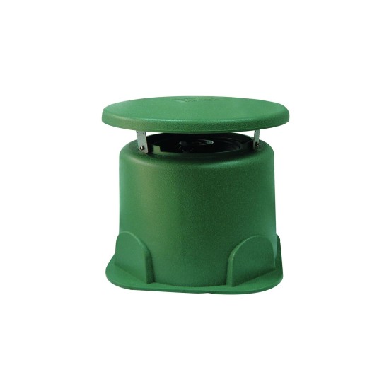 OMNITRONIC GSG-30 Altoparlante da Esterno Coassiale 2 Vie Verde IP44