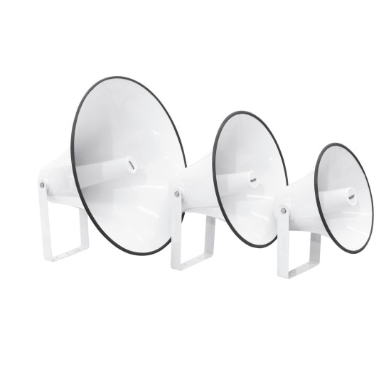 Omnitronic EH-400: Megafono a Camera di Pressione per Eventi Esterni