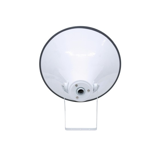 OMNITRONIC EH-560: Megafono Professionale per Esterni con Camera di Pressione in Alluminio