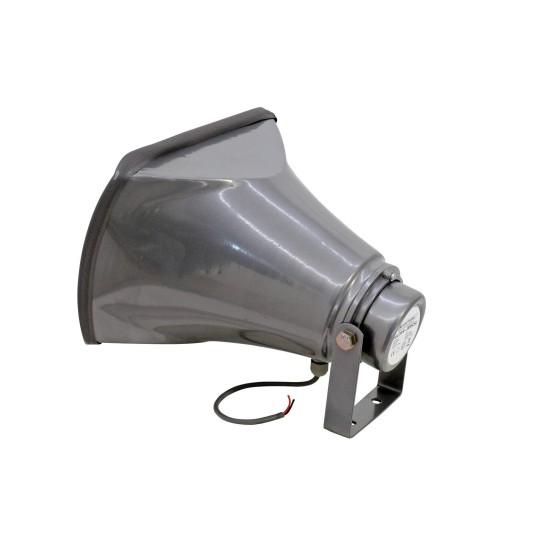 OMNITRONIC NOH-35S Megafono a Camera di Pressione 35W RMS, 8 Ohm per Esterni