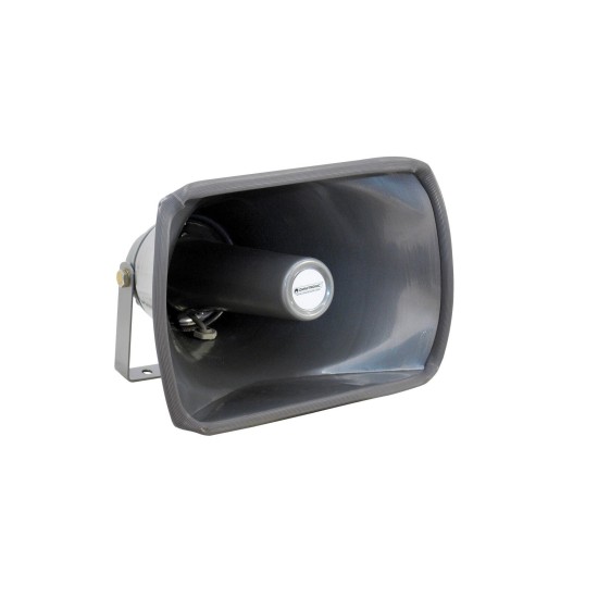 OMNITRONIC NOH-35S Megafono a Camera di Pressione 35W RMS, 8 Ohm per Esterni