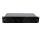 Controllore di Volume Stereo Omnitronic per 6 Zone da 10W - Montaggio Rack