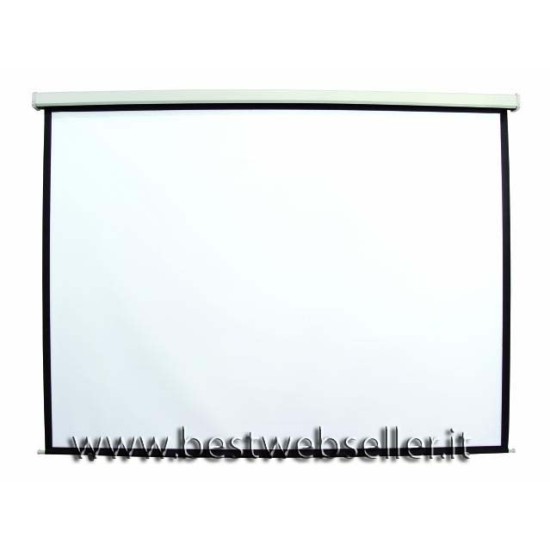 Schermo Per Videoproiettore 4:3, 2,4m x 1,8m 120 Schermo Per Videoproiettore 4:3, 2,4m x 1,8m 120