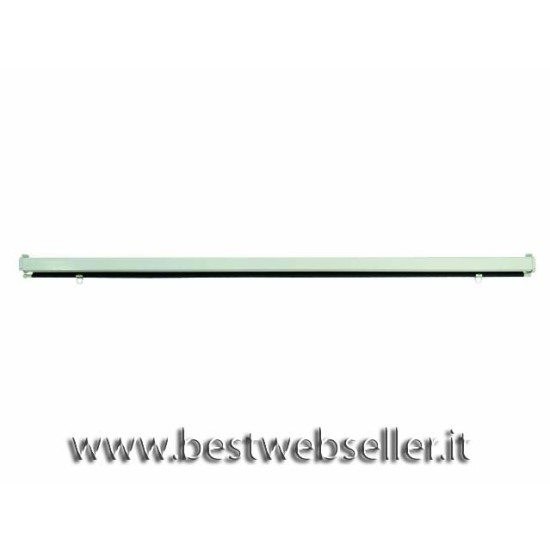 Schermo Per Videoproiettore 4:3, 2,4m x 1,8m 120 Schermo Per Videoproiettore 4:3, 2,4m x 1,8m 120