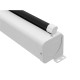 EUROLITE Schermo Motorizzato 16:9 da 360x200 cm per Proiezioni Professionali
