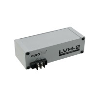 EUROLITE LVH-2 Amplificatore di Distribuzione Video 1:4 per Eventi Professionali