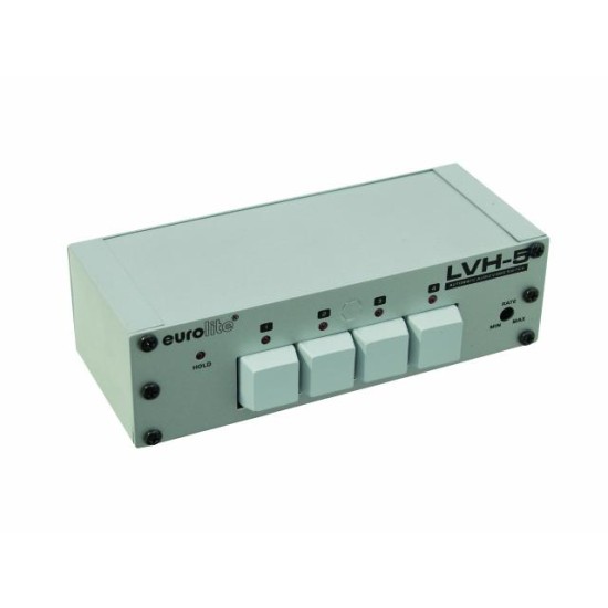 EUROLITE LVH-5 Automatic video switch EUROLITE LVH-5 Automatic video switch