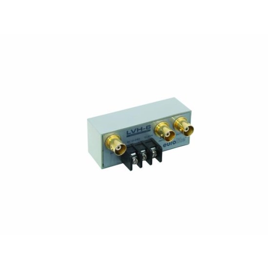 EUROLITE LVH-6 Automatic video switch EUROLITE LVH-6 Automatic video switch