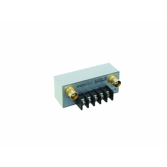 EUROLITE LVH-8 Video controlled relay EUROLITE LVH-8 Video controlled relay