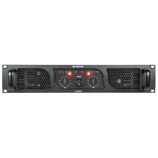 Amplificatore di potenza PLX3600 power amplifier 2 x 1350W @ 4 Ohms