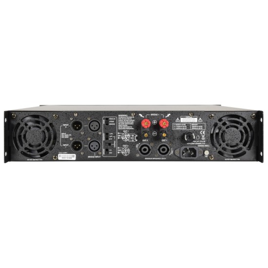 Amplificatore di potenza PLX3600 power amplifier 2 x 1350W @ 4 Ohms